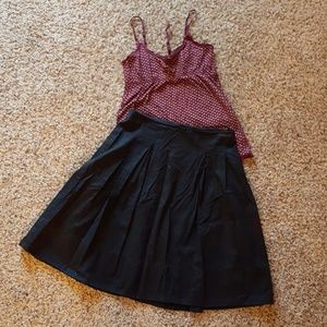 Black Skirt